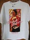 New NWT Michael Jackson This Is It Tour size XL T shirt
