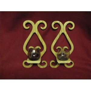  Wall Candle Holders: Home & Kitchen