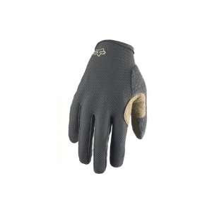  2007 Fox Girls Reflex Full Finger Gel Glove: Sports 