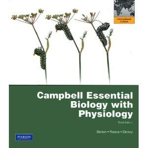   Biology with Physiology Simon; Reece; Dickey  Books