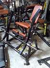 Used Commercial Hammer Strength Training Seated Legs Leg Extension 