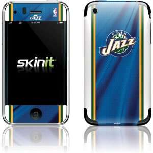  Skinit Utah Jazz Jersey Vinyl Skin for Apple iPhone 3G 