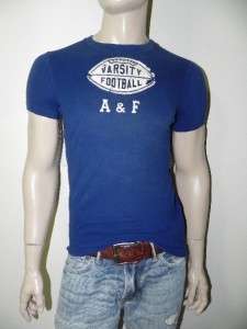NWT Abercrombie & Fitch Mens Slim/Muscle Fit Graphic Shirt  
