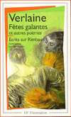 Fetes Galantes, (2080702858), Paul Verlaine, Textbooks   Barnes 