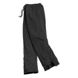  Tonix Ladies Interval Warm Up Pants BLACK XL Sports 