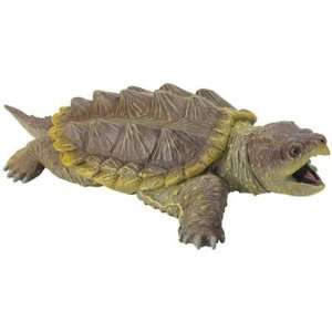   Safaris Toy Alligator Snapping Turtle Replica Toys & Games