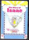 the story of isaac little girls bible storybook 1999 bb