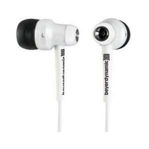  beyerdynamic DTX 50 SW Trendline In Ear Headphones (White 