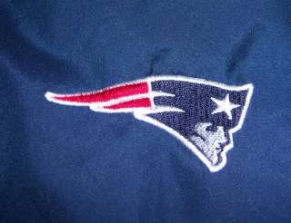   Patriots Sports Illustrated NFL Light Jacket SI Embroidered!  