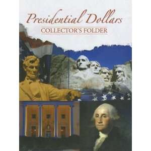   Dollars Collectors Folder [Misc. Supplies] Not Available (NA) Books