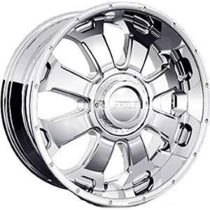 American Eagle 69 20x9 Chrome Wheel / Rim 8x170 with a  6mm Offset and 