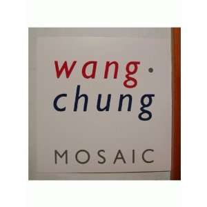 Wang Chung Poster Flat