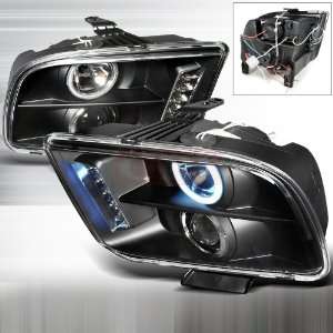  Ford Ford Mustang Ccfl Projector Headlight Performance 