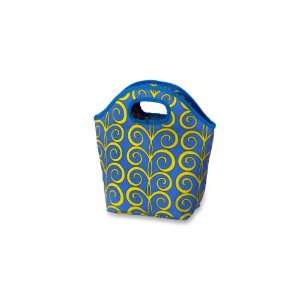  Picnic Plus Zesty Insulated Lunch Bag Curlee Blue Kitchen 