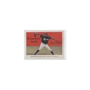   : 2004 Topps Cracker Jack #90   Dontrelle Willis: Sports Collectibles