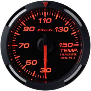 Defi Racer Gauge   boost gauge  2 bar 52mm (pm us u want blue red or 