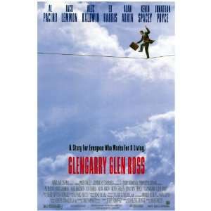 Glengarry Glen Ross (1992) 27 x 40 Movie Poster Style A  