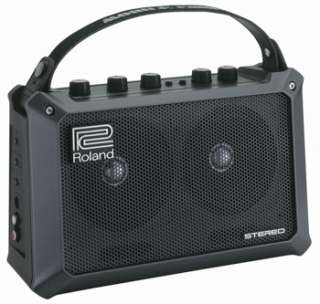 Roland Mobile Cube (Portable Stereo Guitar Amp)  