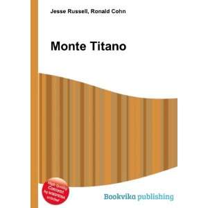  Monte Titano Ronald Cohn Jesse Russell Books