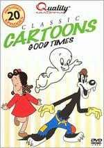   Classic Cartoons Good Times by DIRECT SOURCE LABEL 