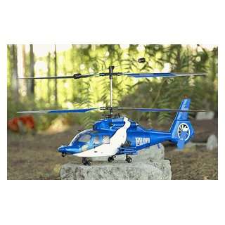 Walkera Air Wolf 53Q CoAxial 4 Channel Remote Controlled RC Helicopter 
