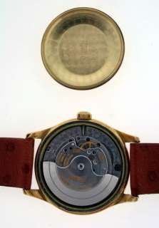 Vacheron Constantin, Vintage 18k RARE Automatic Watch  