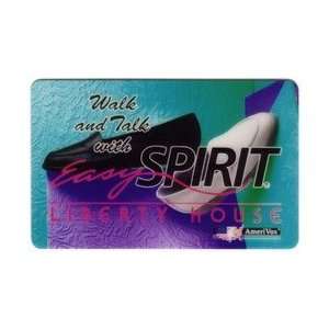 Collectible Phone Card Liberty House Walk And Talk With Easy Spirit 