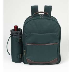  Classic Super Deluxe Picnic Backpack for 2 Sports 