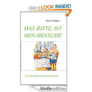  Kicherlos (German Edition) Ilona Waldera  Kindle Store