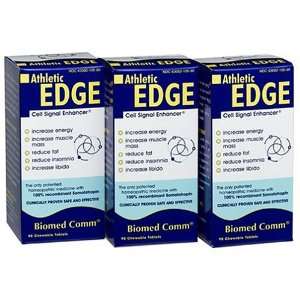 CSE Athletic Edge, Cell Signal Enchancer (hGH), 270 Count   3 90 Count 