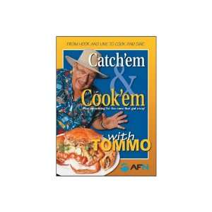  Catchem & Cookem   Paperback Book