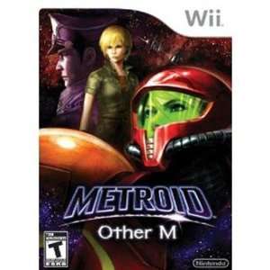  Selected Metroid Other M Wii By Nintendo Electronics