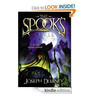  The Spooks Curse (Wardstone Chronicles) eBook Joseph 