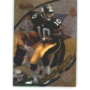  1997 Bowmans Best #72 Kordell Stewart   Pittsburgh Steelers 