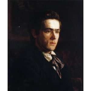  FRAMED oil paintings   Thomas Eakins   24 x 28 inches 