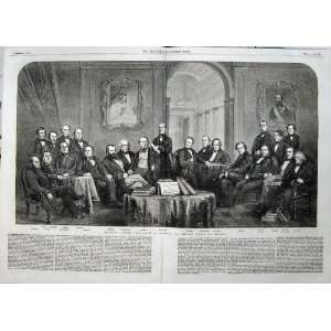  Eastham Treaty Commerce France England 1862 Palmerston 