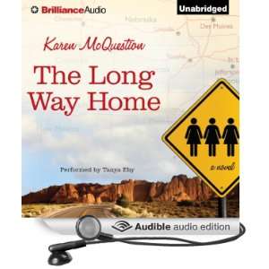   Way Home (Audible Audio Edition) Karen McQuestion, Tanya Eby Books