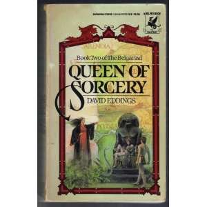    Queen of Sorcery: Book Two of the Belgariad: David Eddings: Books