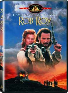 ROB ROY New Sealed DVD Liam Neeson Jessica Lange 027616626097  