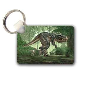   dinosaur tyrannosaurus rex Keychain Key Chain Great Unique Gift Idea