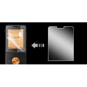   Screen Protector Guard for Cellphone Sony Ericsson W350 Electronics