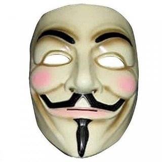    V For Vendetta Mask & Wig Costume Set: Explore similar items