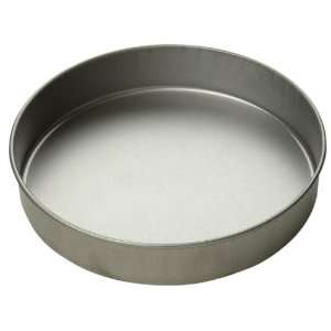   Commercial Bakeware 9 by 2 Inch Round Cake Pan: Kitchen & Dining