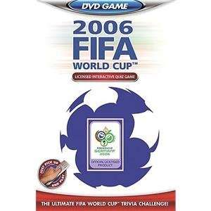  FIFA 2006 World Cup DVD Interactive Quiz Game: Sports 