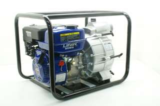 New 3 Full Trash Water Pump with LIFAN 6.5 HP 6 1/2 w/ Warranty 
