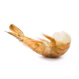 Seafoodxpress Shelled Small Sized Shrimp, 2lbs  Grocery 