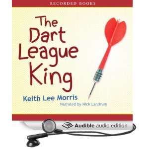  King (Audible Audio Edition): Keith Lee Morris, Nick Landrum: Books
