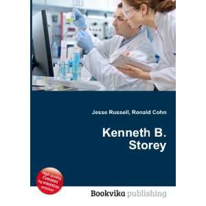  Kenneth B. Storey Ronald Cohn Jesse Russell Books