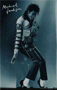 Michael Jackson Memorial Fridge MAGNET New #9  