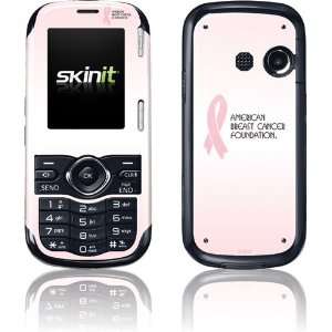  American Breast Cancer Foundation skin for LG Cosmos VN250 